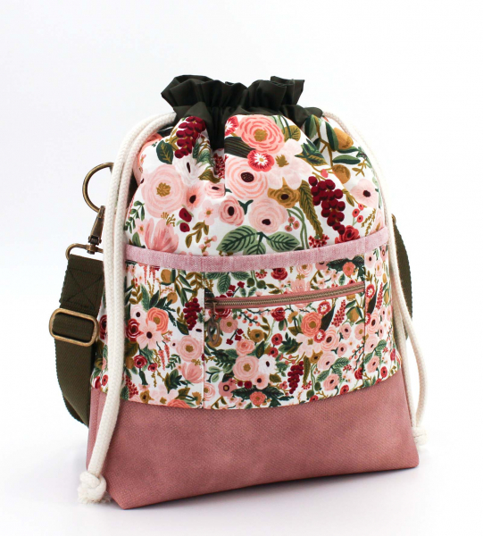 Projekttasche Garden Party